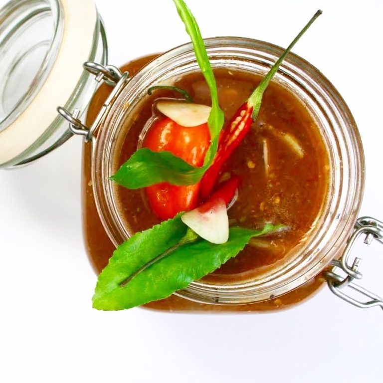 Trinidad Pepper Sauce Calypso Kitchen